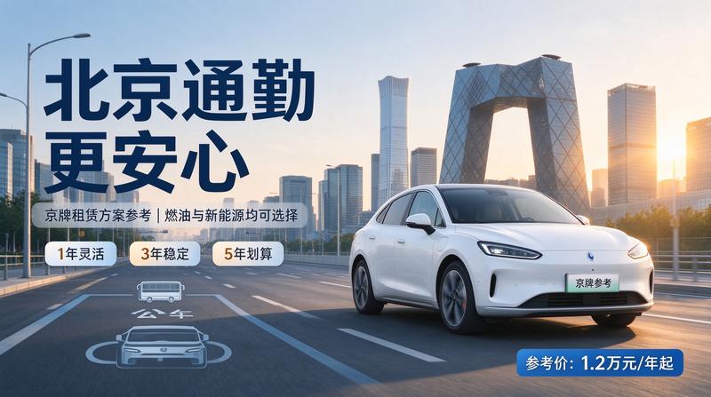 北京京牌指标咨询服务流程